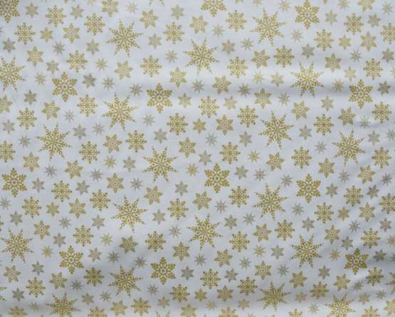 Holiday Village Snowflakes